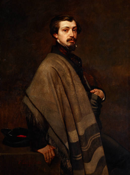 Portrait of Ferdinand Clement Lottner