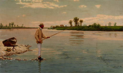 The Angler