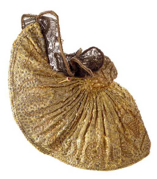 Gold hood from Linz