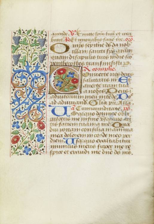 Text Page (Decorative Page)