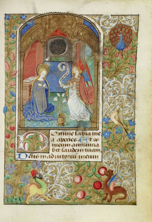 Annunciation