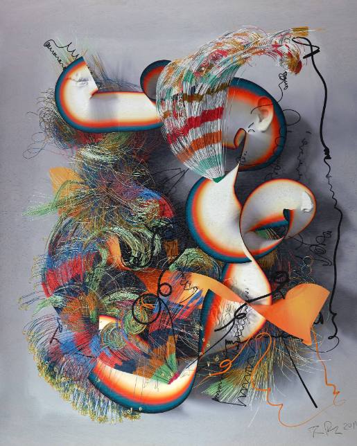 Lemon-Fresh Illusions – Satsuma Tangerine