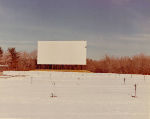 Plainville Drive-In, Plainville, MA