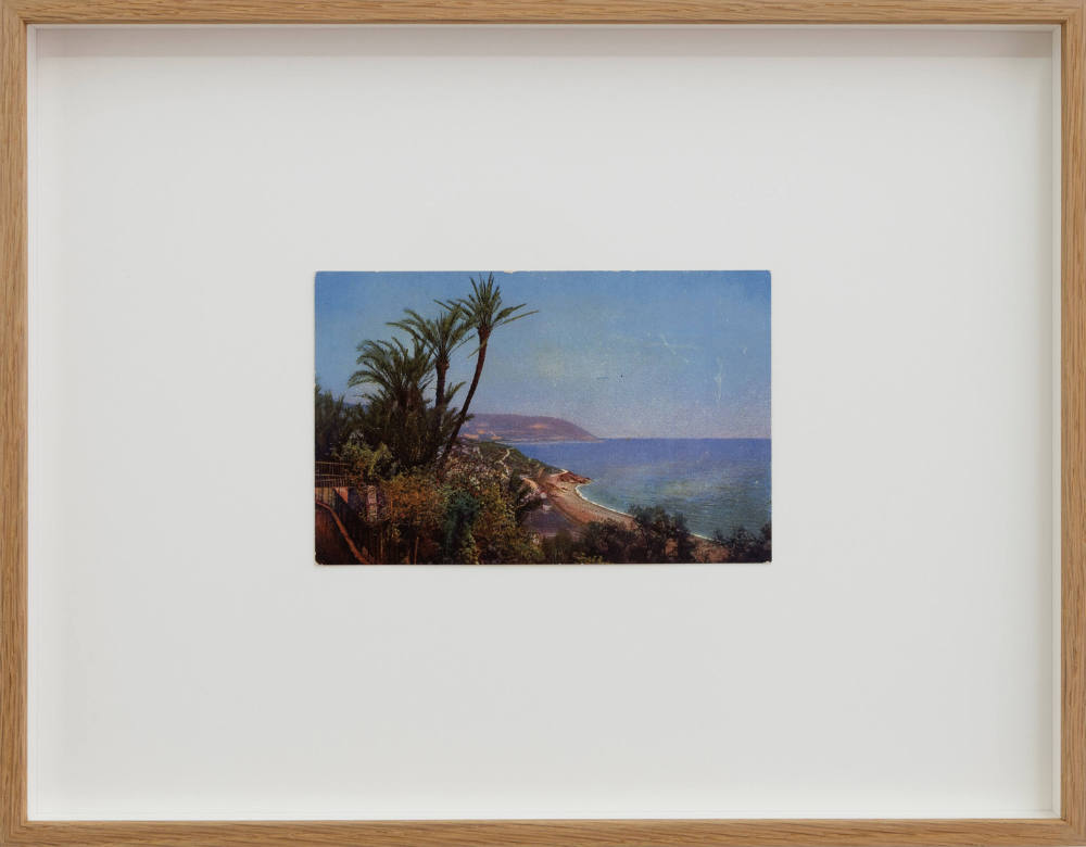 Photochromie Serie 138. No 2640 Riviera di Ponente. Bordighera