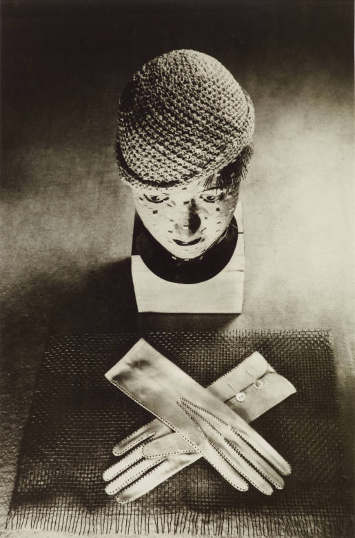 Hat and Gloves, Still Life