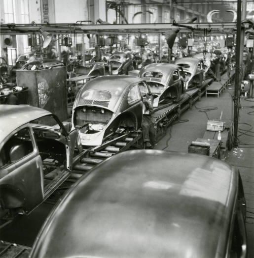 VW-Plant