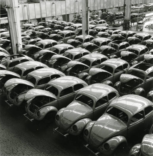 VW-Plant
