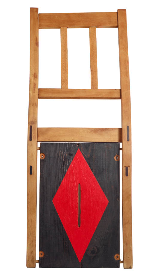 Image representation for nach 1945