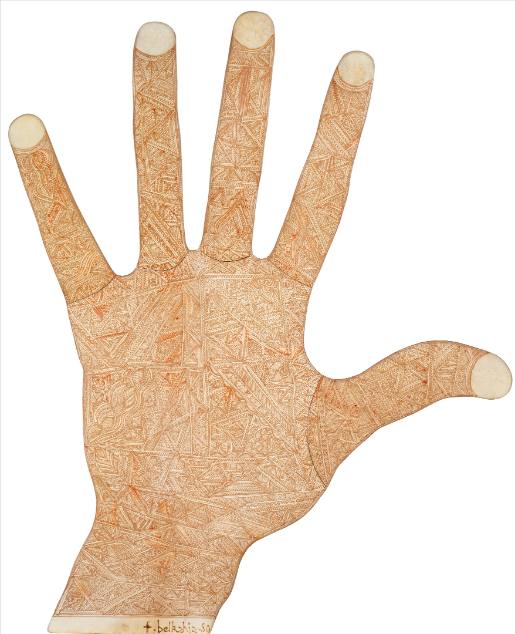 Image representation for nach 1945