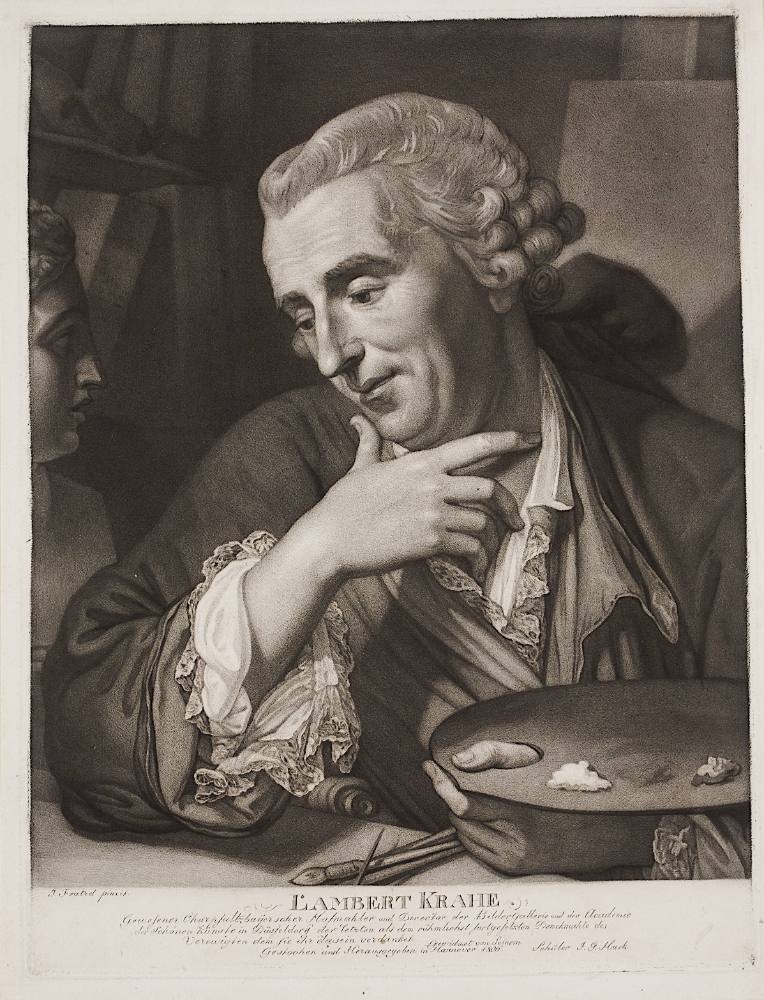 Lambert Krahe