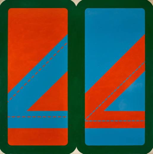 Image representation for nach 1945