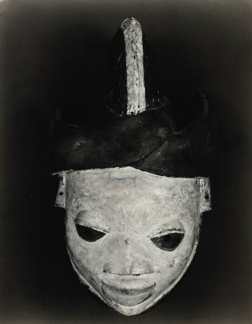 Untitled (Gelede Yoruba Mask)