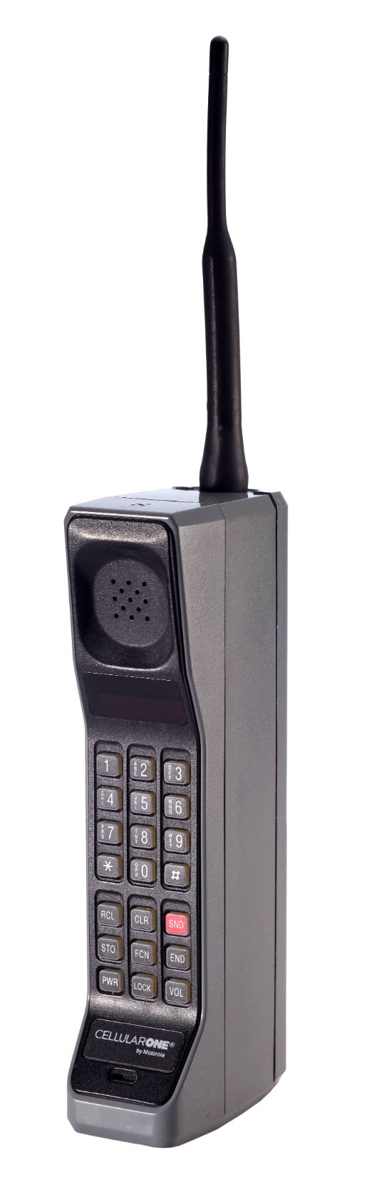 Mobile telephone Motorola DynaTac Cellular One Brick