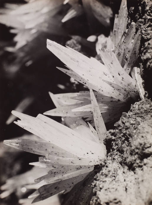 Aragonite, Saxony