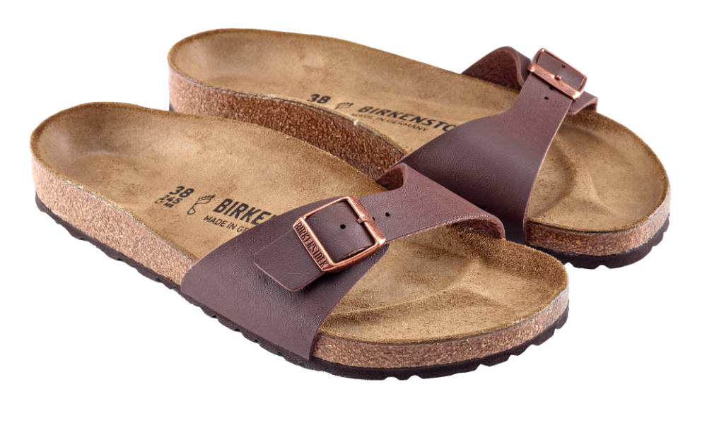 Birkenstock Sandale „Madrid“