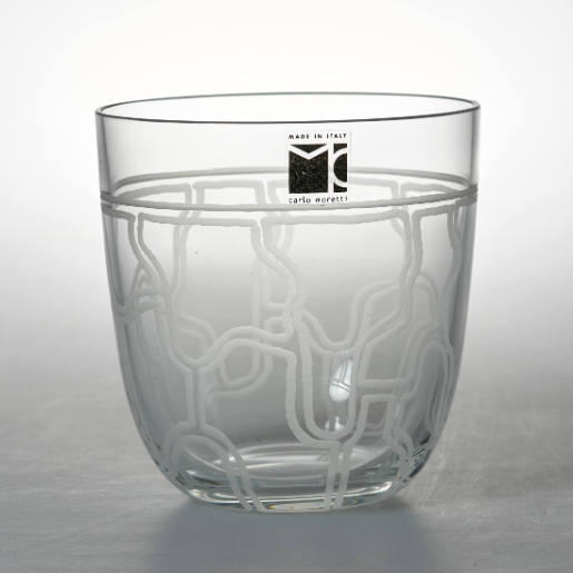 Drinking cup from the "i diversi" series