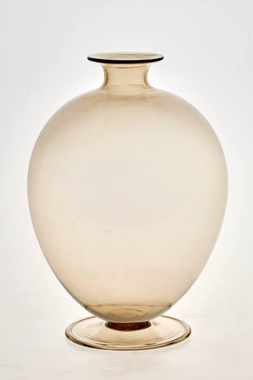 Ovoid vase