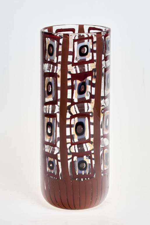 Vase from the "dorici" series