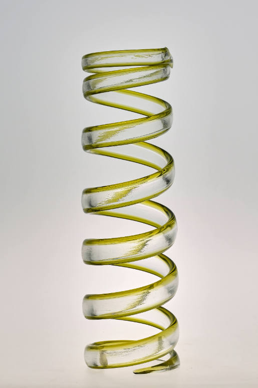 Spiral object