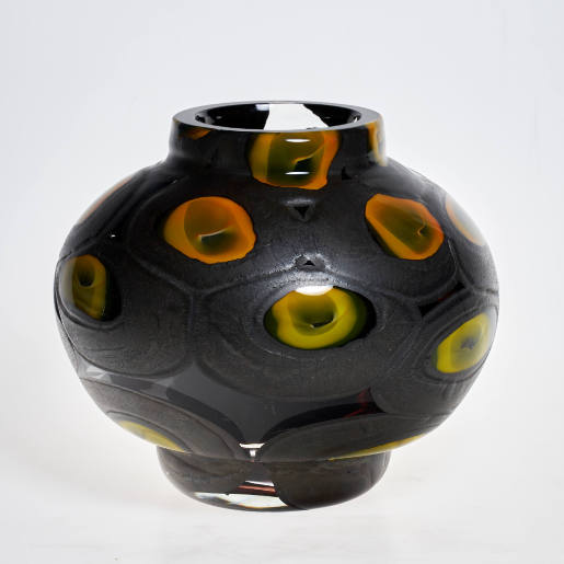 Vase from the "Nerox" series