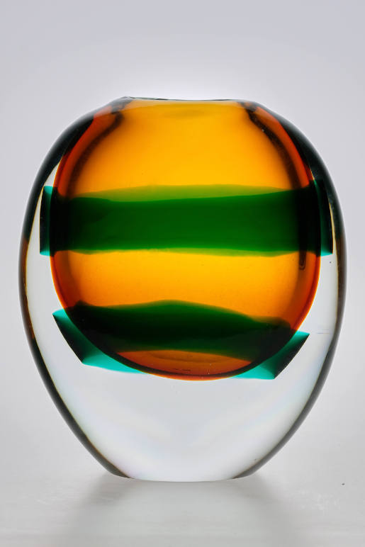 Vase from the "Marine" series