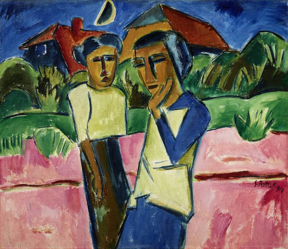 Karl Schmidt-Rottluff