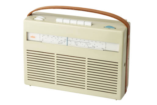 Transistor Kofferradio T 23