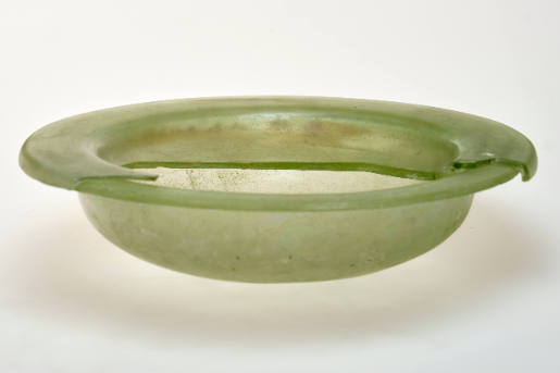 Bowl with inset bowl