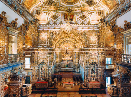 Igreja de Sao Francisco de Assis Salvador de Bahia II
