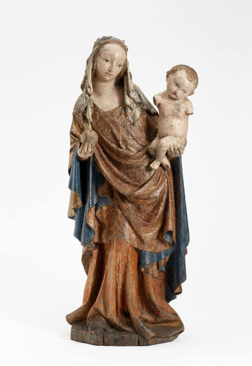 Madonna with child