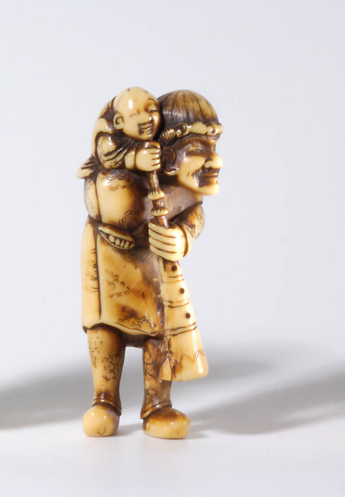 Netsuke, Holländer