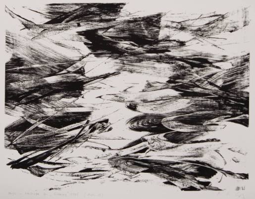 Preliminary Study for Giverny I