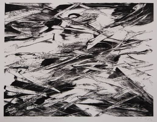 Preliminary Study for Giverny II