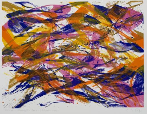 Giverny III, Series D