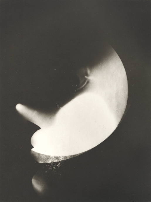 Photogram, Self-Portrait