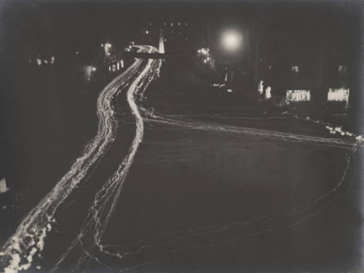 Untitled (Night Train in the Streets in Honor of Adolf Hitler)