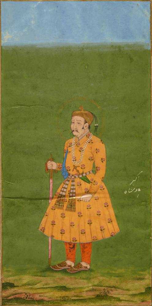 Porträt eines Unbekannten