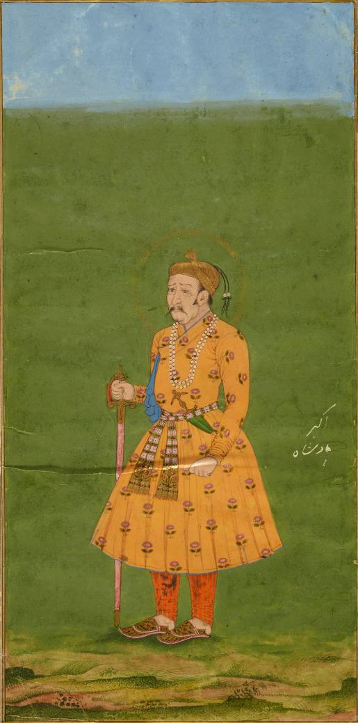 Portrait of an Unknown Man