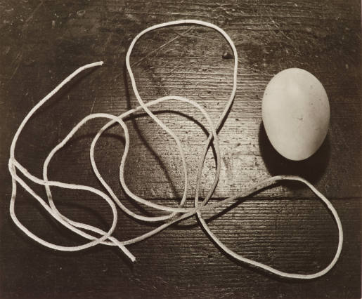 Egg and String