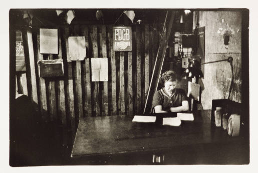 Night Shift, Dessau