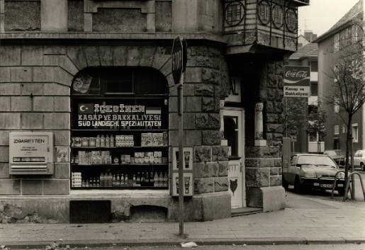 Grocery Shop, Cologne-Kalk, Lilienthalstraße 1182 (Kiosks and Shops No. 369)