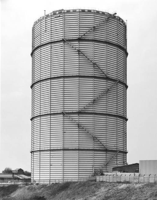 Gas Tank, St. Helens, GB