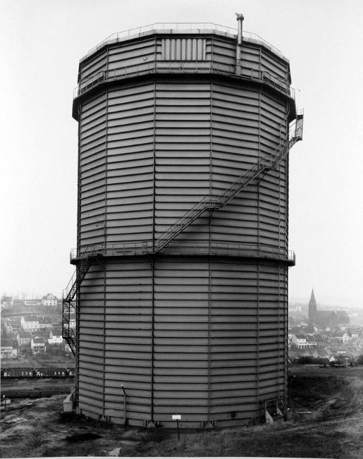 Gas Tank, Neunkirchen, Saarland, D