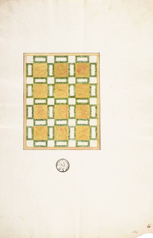 Image representation for Akademiesammlung