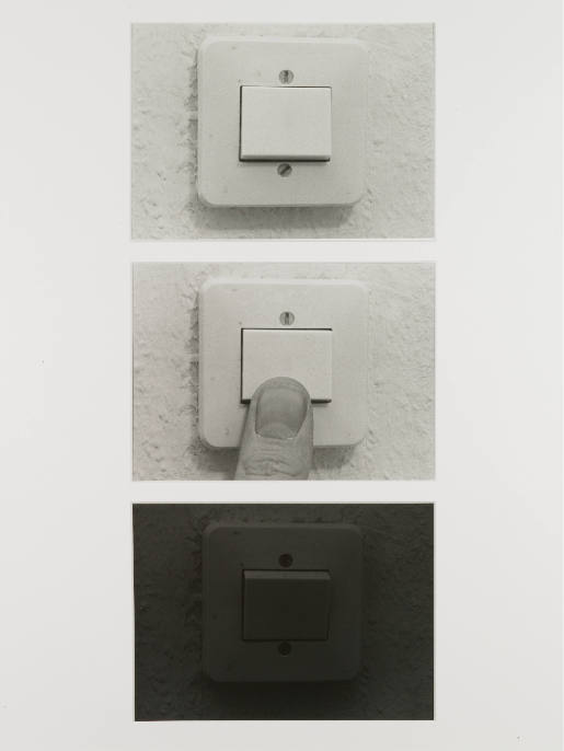 Everyday Actions (Light Switch)