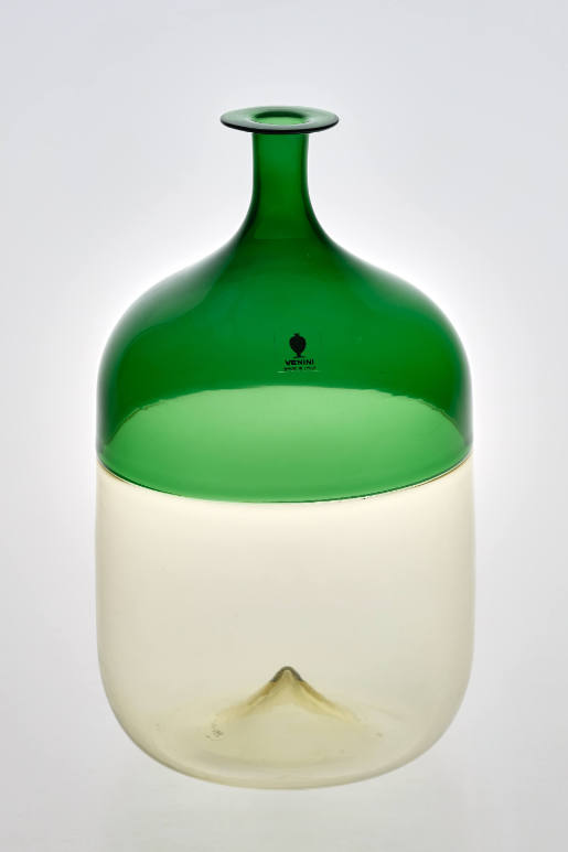 "Incalmo" bottle vase