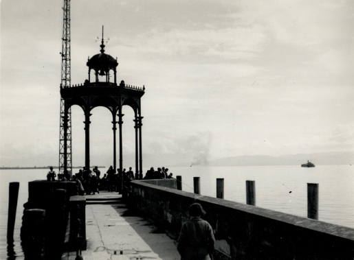 At Lake Constance