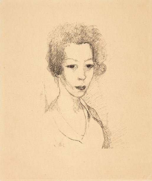Autoportrait