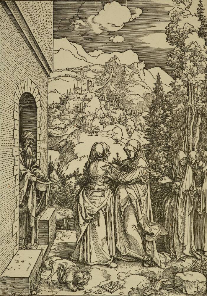 Die Heimsuchung