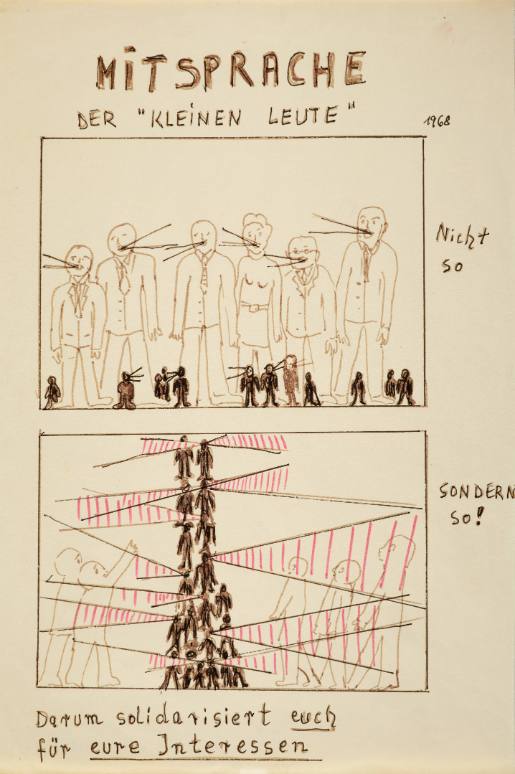 Voice of the "Little People"